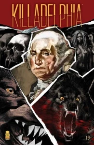 KILLADELPHIA #19 - Alexander Cubierta A - Casi Nuevo - Imagen - Imagen 1 de 1