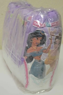 Huggies Girl's Pull-Ups Princess,2T-3T,32 克拉 - 原厂封装 - 全新 — 第 1/2 张图片