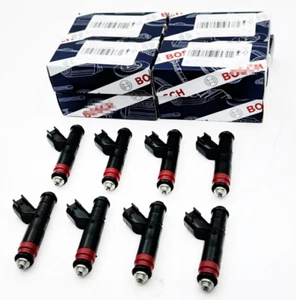 New 8x Fuel Injectors For 01-07 Dodge Dakota Durango Ram 1500 4.7L V8 53032145AA - Picture 1 of 5