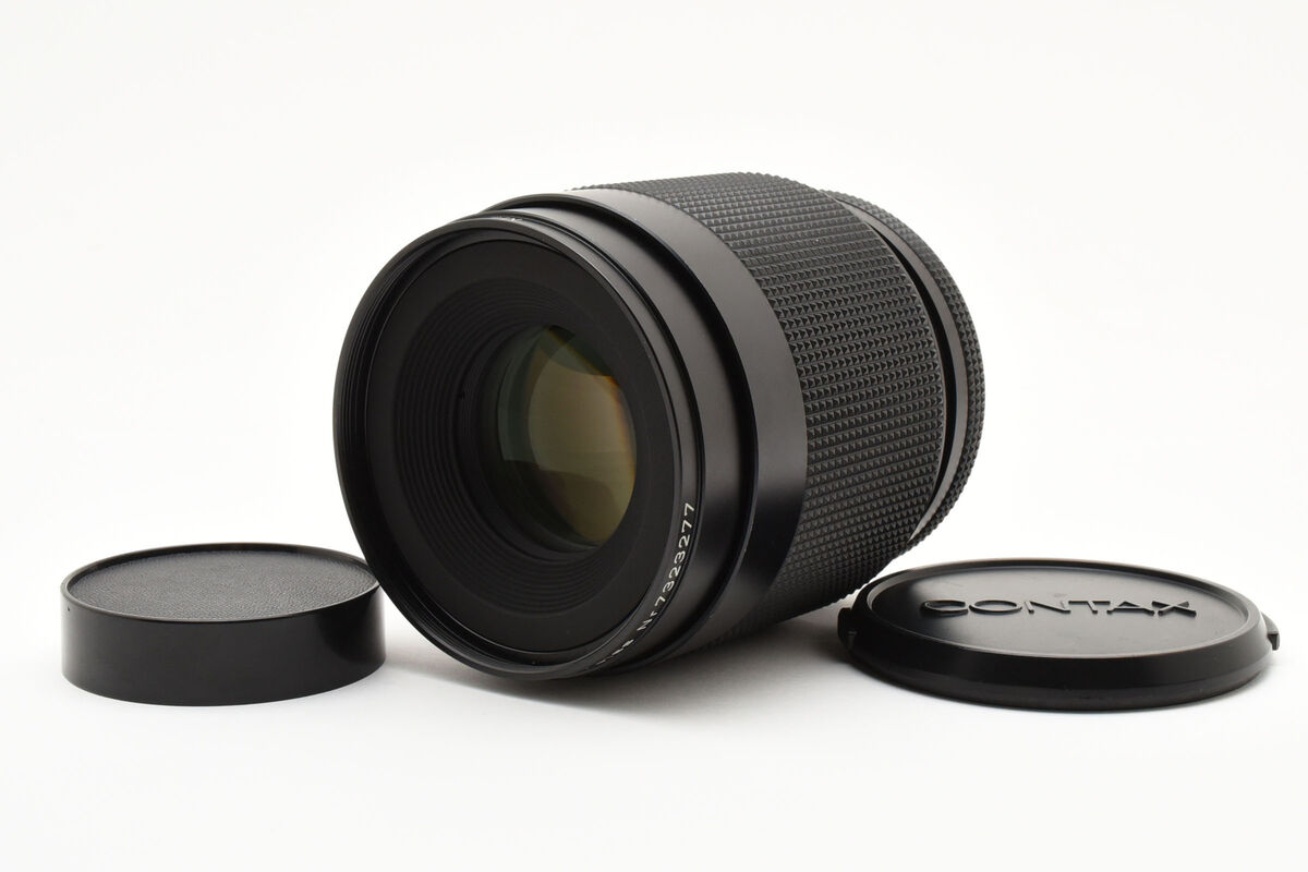 ZEISS Planar T* Camera Lenses for Contax 100mm Focal for ZEISS Planar T* Camera Lenses for Contax 100mm Focal for