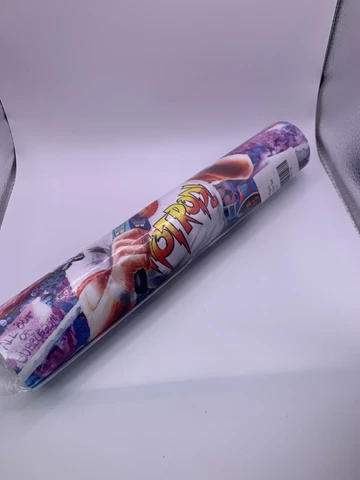 WWE Roddy Piper Official Poster from Collectors Box NEW and Sealed Rare WWF 2022 Cover