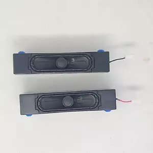 Speakers for Hisense 55A65H 55" Smart TV Replacement Parts - Both Working - Picture 1 of 8
