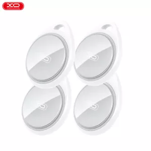 Anti-Lost Smart GPS Tracker Wallet Key Pet Finder For Apple Find My (iOS Only) - Picture 1 of 13