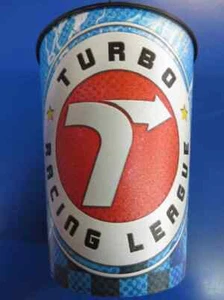 Turbo DreamWorks Movie Racing Snail Birthday Party Favor 16 oz. Plastic Cup - Picture 1 of 1