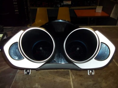 2007 SUBARU TRIBECA SPEEDOMETER INSTRUMENT CLUSTER GAUGES US MKT MPH 169K EST - Image 1 of 4