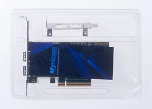 Myricom 10G-PCIE-8B-2S Dual-Port 10GbE SFP+ PCIe NIC New Open Box - Picture 1 of 4