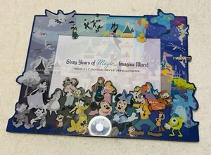 Marco de fotos del 60 aniversario de Disney - Imagen 1 de 3