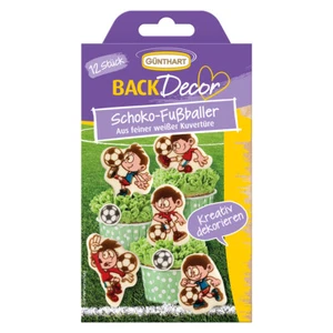 Günthart Schoko-Fußballer - Picture 1 of 1