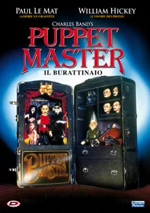 Puppet Master - El Burattinador DVD DYNIT MINERVA - Imagen 1 de 1