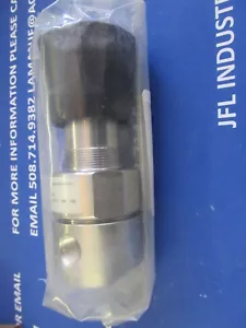 Tescom 1/4"npt Regulator, Max 400psi Inlet, o2 Clean, 316L, 44-2261-242-303 - Picture 1 of 5