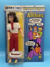 MOC Vintage Veronica 1975 Marx Toys The Archies Action Figure Brand New On Card