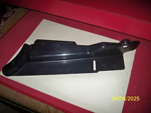 2009 Harley Dyna Fat Bob Belt Guard Debris Deflector 60356-07A - Picture 1 of 2