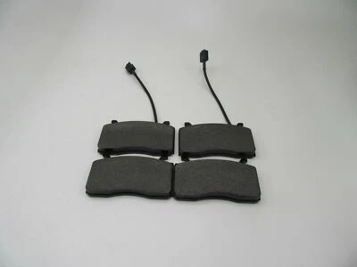 Pastillas freno delanteras Alfa Romeo Giulia 2020 TopEuro #443 Foto 1 de 4