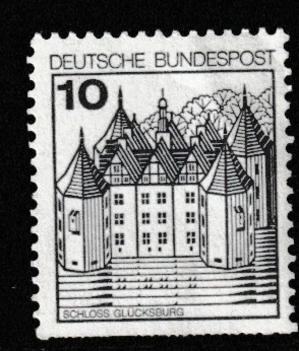 GERMANY BERLIN STAMP MNH [SALE] [Choose 10pc of MINT is $3.5] unused WM1067 - Image 1 of 1