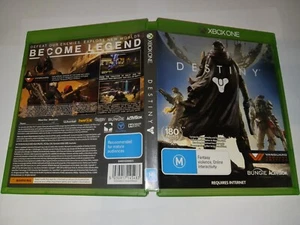 DESTINY (MICROSOFT XBOX ONE GAME , M) - Picture 1 of 3