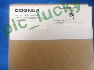 IS2001M-230-40-125 Cognex Industriekamera IS2001M-230-40-125 - Bild 1 von 3