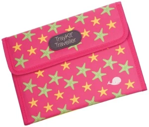 Kids Preferred - Traveller Play Kit - Pink Stars - Imagen 1 de 1