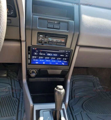 Radio estéreo para automóvil Sundance Carplay 1987-1994 Android 14.0 AI control por voz Foto 1 de 4