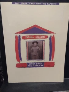 Paul Simon Songbook Songs from the Capeman Sheet Music Piano Vocal Brand New  - Picture 1 of 11