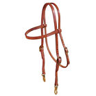 Tory Leather 5/8" Browband Training Headstall