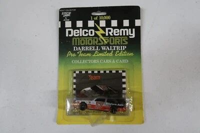 Darrell Waltrip #17 Delco Remy Motorsports 1993 acción escala 1/64 fundido a presión Foto 1 de 2
