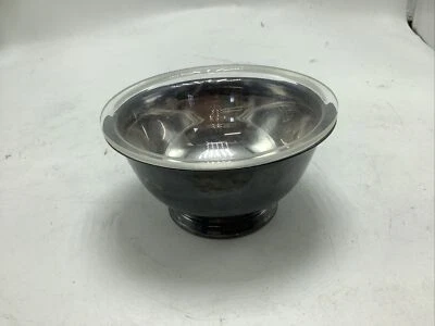 Tigela Reed Barton Paul Revere 104 com forro - Imagem 1 de 4