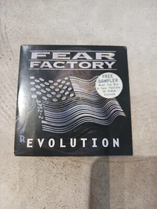 Fear Factory -revolution CD sampler RARE - Picture 1 of 3