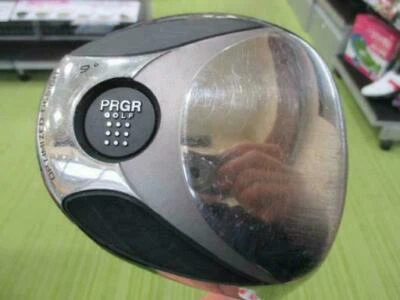 PRGR GN502 GOLF CLUB DRIVER  TOUR 9DEG S-FLEX - Image 1 of 4