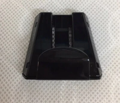 Quinny Moodd T Bar - Bumper Bar Plastic Cover/Clip - Black - image 1 of 3