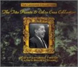 Puente, Tito / Celia Cruz - Legends Collection 2CD NEU OVP - Foto 1 di 1