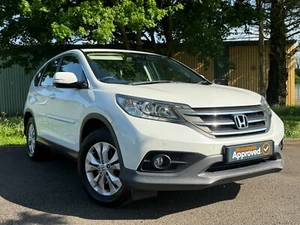 2012 Honda CR-V 2.2 i-DTEC SE 5dr ESTATE Diesel Manual - Picture 1 of 14