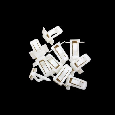 30 piezas para GM Chevrolet Camaro Pontiac Firebird Pilar A Clip Borde Sujetador Foto 1 de 4