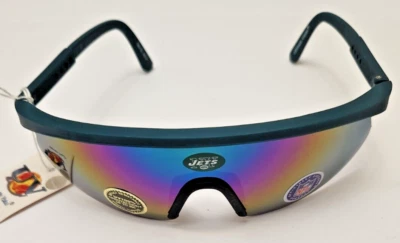 New York Jets NFL Wide Lens Sunglasses Set of Two - Image 1 of 4