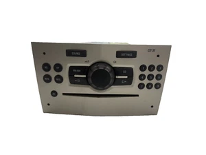 OPEL Corsa D CD-Radio CD30MP3 *ohne Code* 497316088 13289917 - Bild 1 von 6