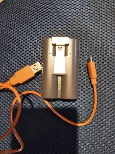 RING Battery with Charging Cable OEM~NEW - Picture 1 of 2