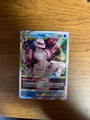 Origin Forme Palkia VSTAR SWSH254 SWSH: Sword & Shield Promo Cards Holo - Image 1 of 2