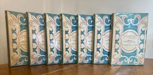 Remembrance of Things Past by Marcel Proust - 7 Vol 1960s UK Chatto HB Set - Picture 1 of 16