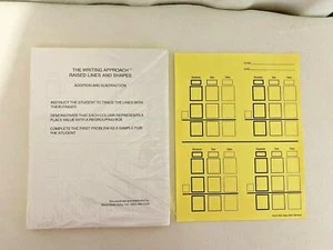 Neu Erhöhte Zeile Addition und Subtraktion Schreiben 150 Blatt Mathe Lernen - Bild 1 von 2