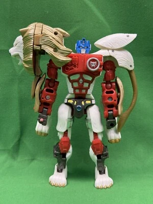 Transformers Robot Masters Lio Convoy Metallic DVD Version RM-23 BW - Image 1 of 4