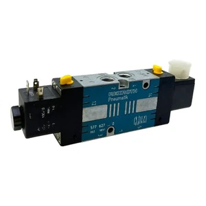 Rexroth 577.627...0 Magnetventil 24V DC Rexroth Magnetventil - Bild 1 von 12