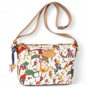 PIERO GUIDI Bag MAGIC CIRCUS Female White - L10084038-90 - Foto 1 di 4
