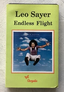 Leo Sayer Cassette Album Endless Flight 1976 Great Condition EX - Picture 1 of 3