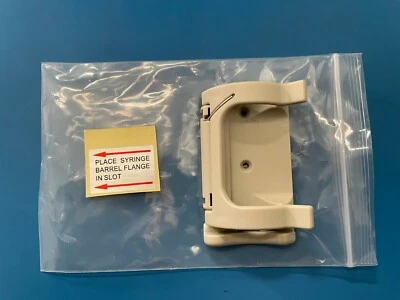 Baxter Bard Infus O / Infusor Porta Jeringa Repuesto - NUEVO Foto 1 de 2