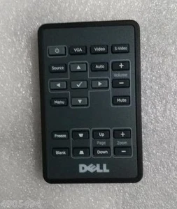 New Original Projector Remote Control For DELL 1420X 1430X 2300MP 2400MP 3200MP - Picture 1 of 1