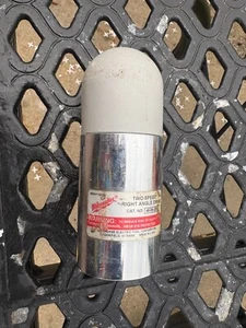 Milwaukee Right Angle Drive Unit & Collar 48-06-2871 - Picture 1 of 4