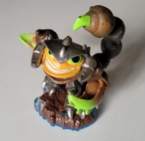 Figurine Scorp - Skylanders Swap Force - Imagen 1 de 2