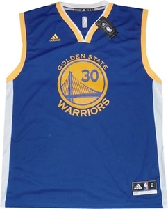 Stephen Curry Golden State Warriors Adidas 7818A Older Style Jersey New tags - Picture 1 of 7