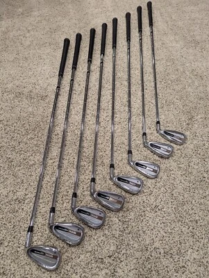 Juego de golf Affinity GTX Performance Cast 3-PW usado - para diestros Foto 1 de 4