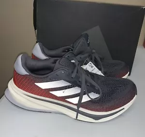 Adidas Mens Supernova Rise M IF3016 Gray Running Shoes Sneakers Size 7.5 New - Picture 1 of 5