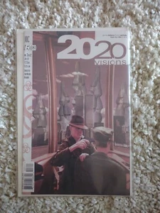 2020 Visions #3 DC/Vertigo Comics 1997 Sehr guter Zustand+ - Bild 1 von 4